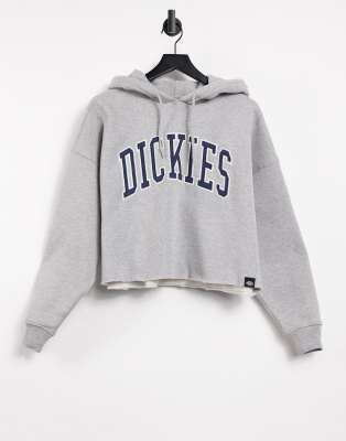 dickies cropped hoodie