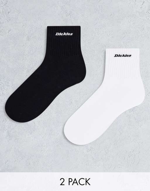 Dickies – New Carlyss – Czarne skarpetki