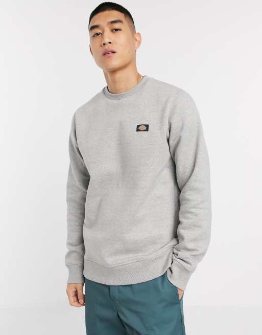 Dickies New Jersey sweatshirt in grey | ASOS