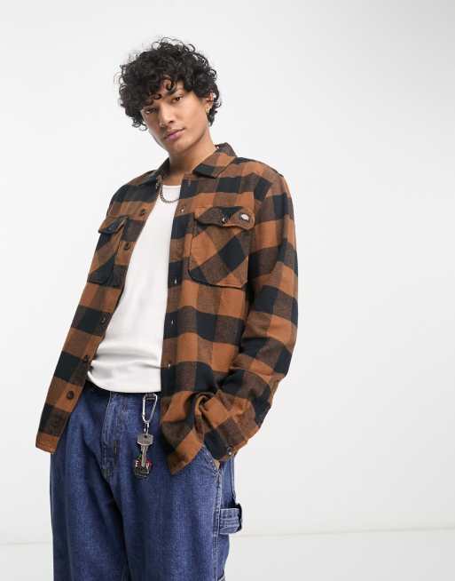 Dickies new sacramento shirt duck | ASOS