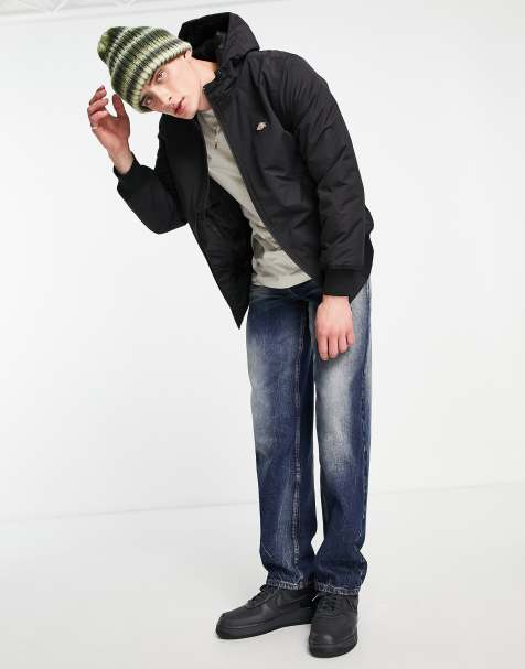 Dickies New Sarpy jacket in black - view 1