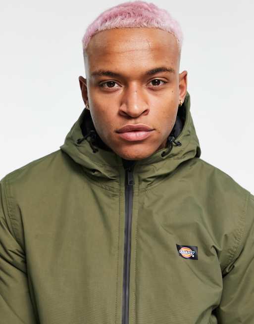 Dickies jacket with online hood