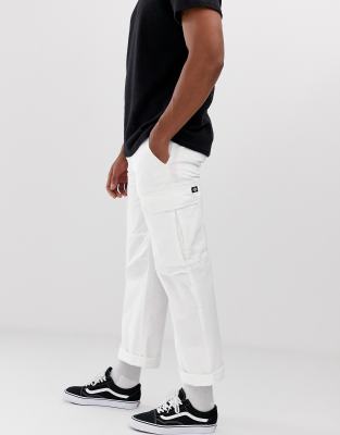 dickies white jeans
