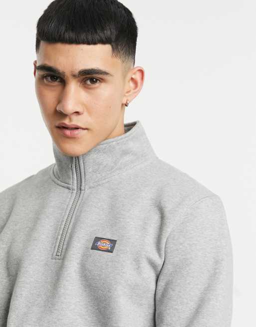 Grey on sale fleece jumper