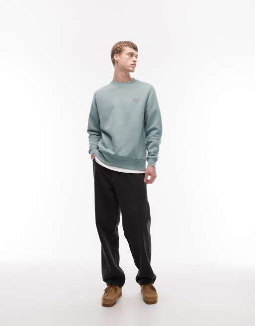 Dickies – Oakport – Blå sweatshirt, 2 av 5
