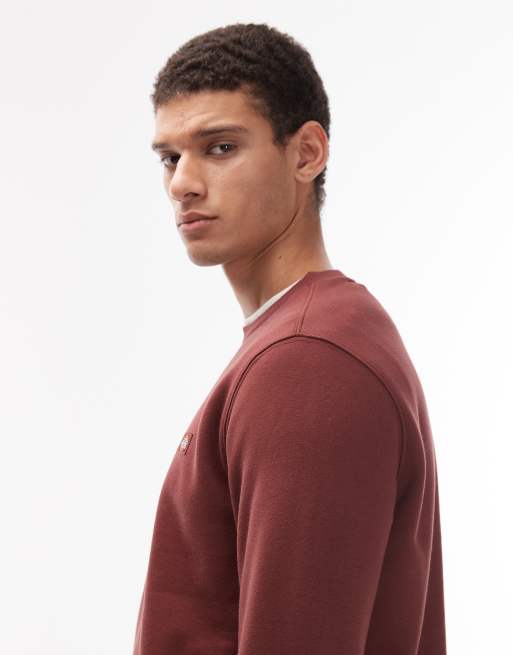 Dickies - Oakport - Bordeaux sweatshirt, 4 af 5