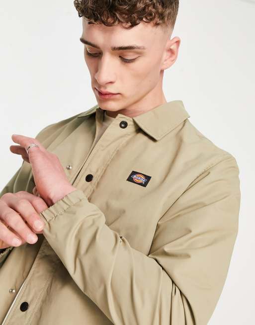 Dickies hot sale tan jacket