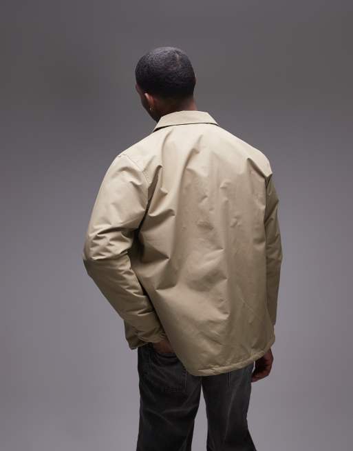 Dickies Oakport Coach Jacket - Khaki  kunstform BMX Shop & Mailorder -  worldwide shipping