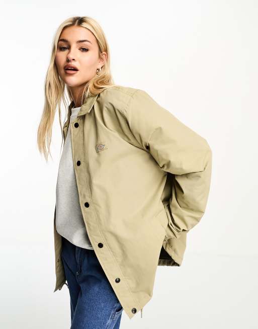 Coach on sale jacket women