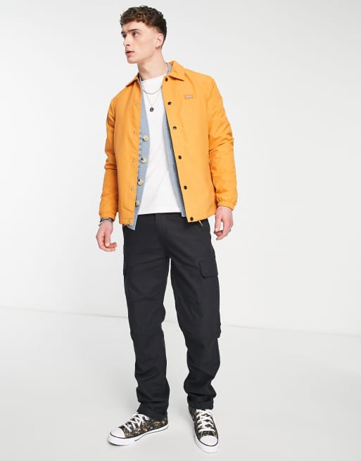 Dickies dewitt coach on sale jacket