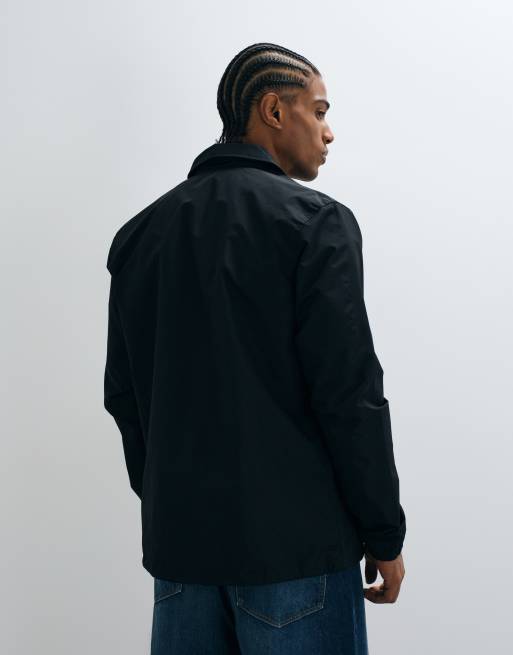 Dickies – Oakport – Czarna kurtka trenerska, 4 z 5