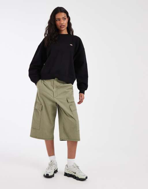 Dickies - Oakport - Felpa nera, 2 di 4