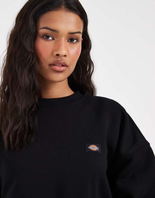Dickies - Oakport - Felpa nera, 4 di 4