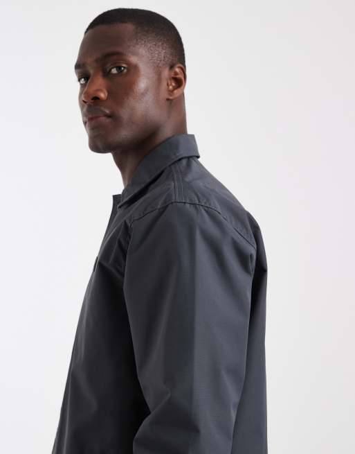 Dickies - Oakport - Giacca coach grigio antracite, 3 di 5