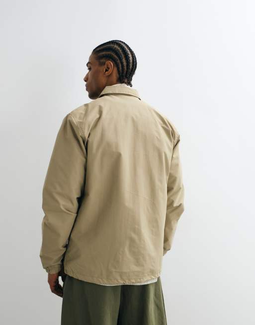 Dickies - Oakport - Giacca coach kaki, 5 di 5