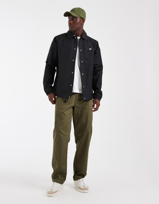 Dickies - Oakport - Giacca coach nera, 2 di 5