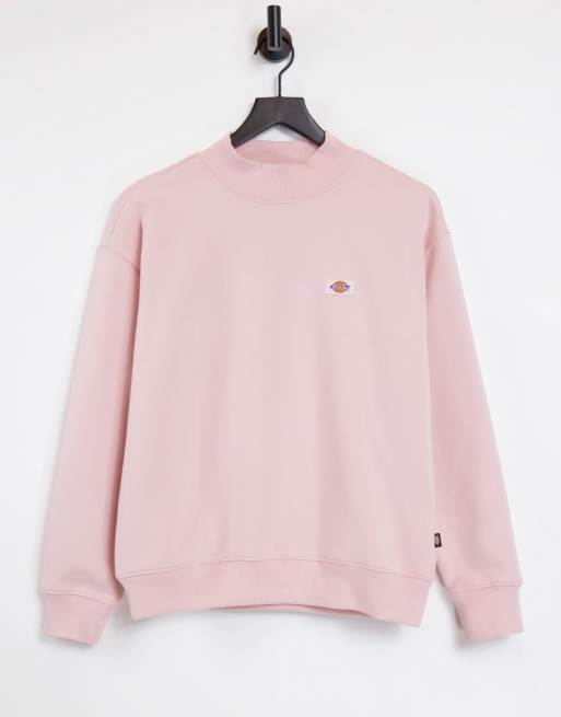 Dickies pink sweatshirt new arrivals