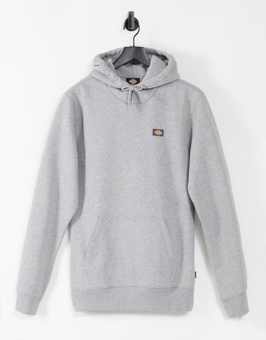 Dickies Oakport hoodie in gray