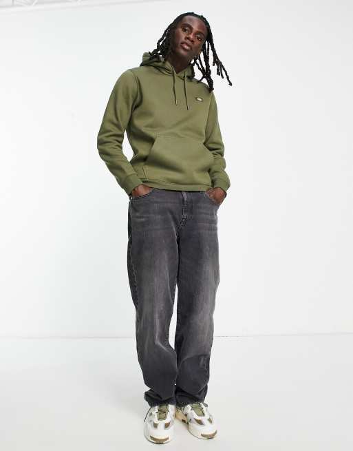 Dickies on sale green hoodie