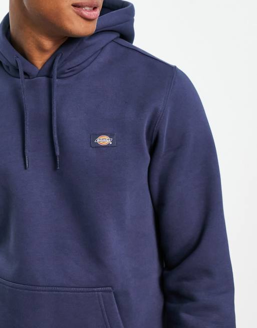 Dickies navy hoodie best sale