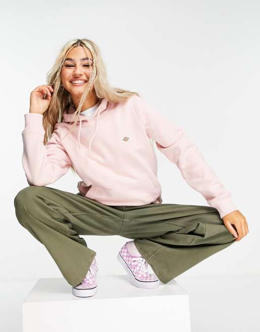 Dickies cheap hoodie pink