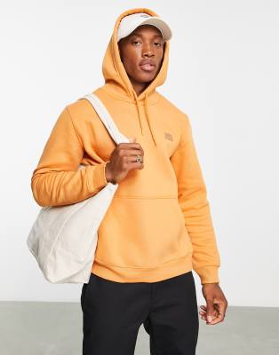 Dickies Oakport hoodie in rust  - ASOS Price Checker
