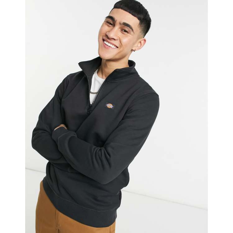 Dickies half zip jacket sale