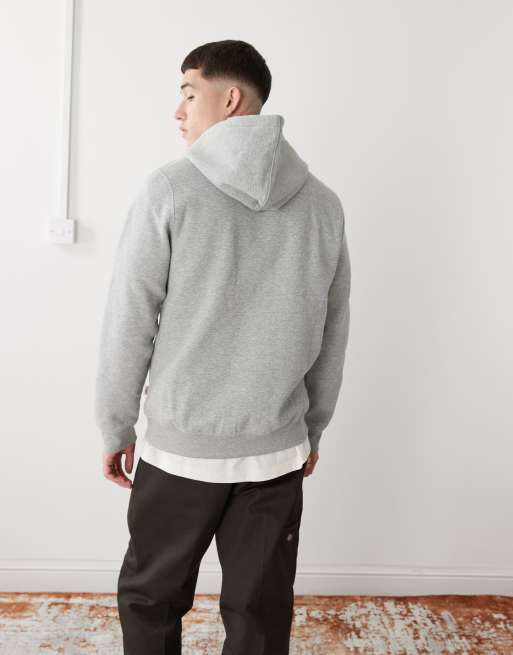 Dickies fleece hot sale hoodie