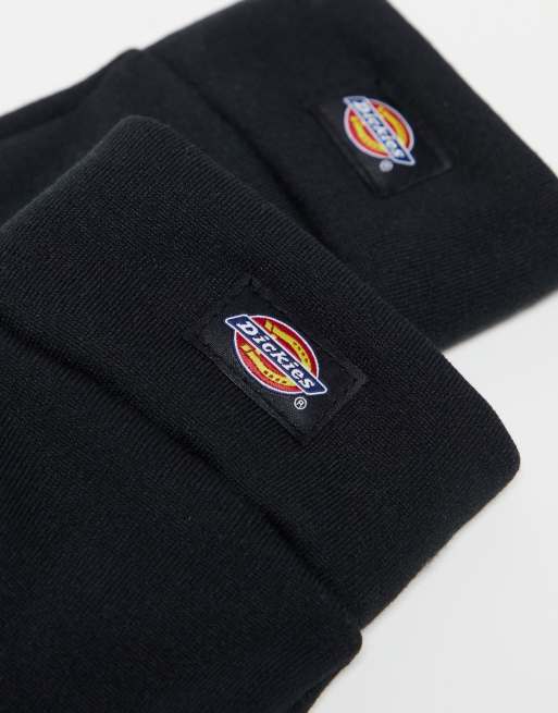 Dickies – Oakport – Svarta pekskärmshandskar, 4 av 4