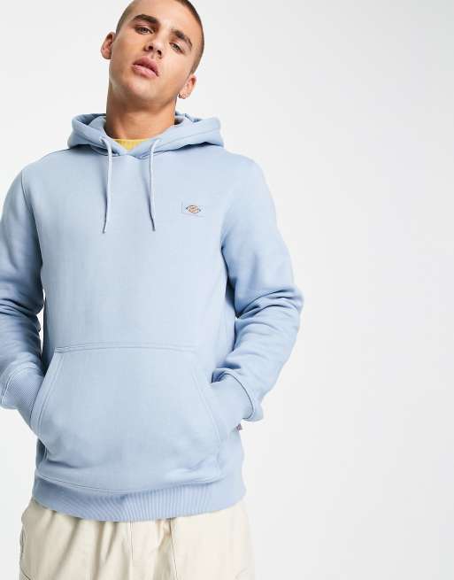  Dickies - Oakport - Sweat à capuche - Bleu 