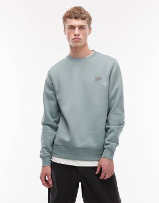 Dickies - Oakport - Sweat - Bleu