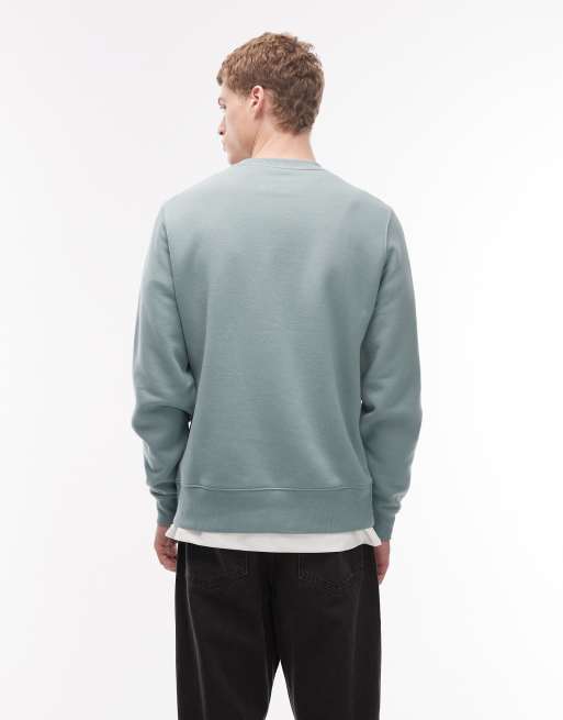 Dickies - Oakport - Sweat - Bleu, 3 de 5