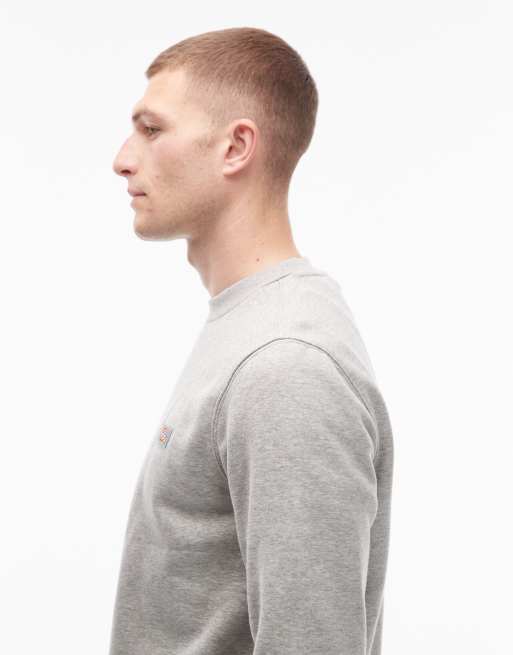 Dickies - Oakport - Sweat - Gris chiné, 4 de 5