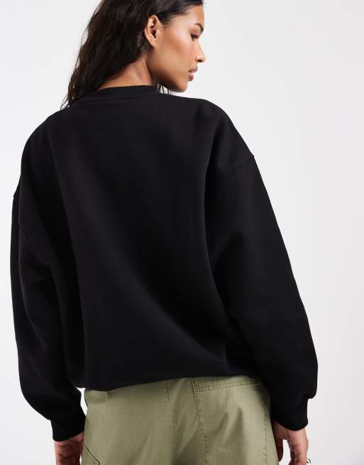 Dickies - Oakport - Sweat-shirt - Noir, 3 de 4