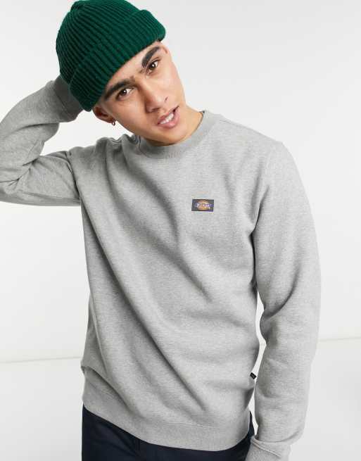 Dickies Oakport sweatshirt in grey