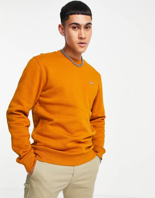 Dickies orange sweatshirt new arrivals