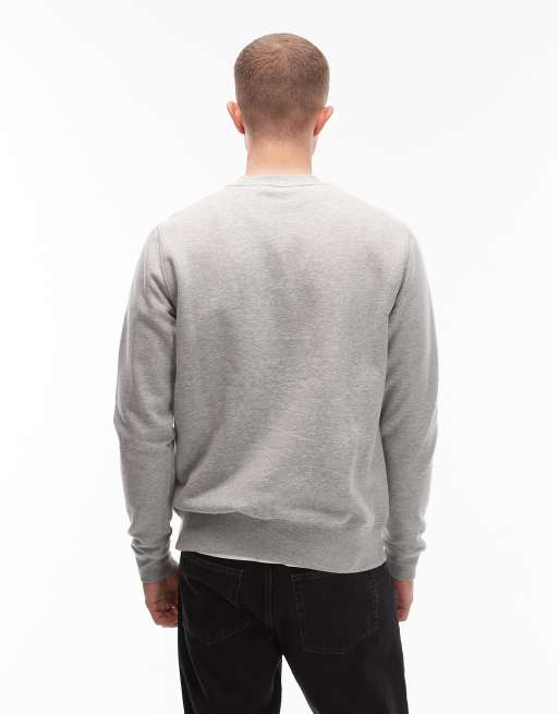 Dickies – Oakport – Szara melanżowa bluza, 3 z 5