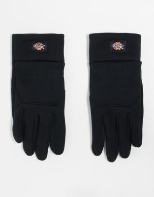 Dickies Dickies oakport touch gloves in black