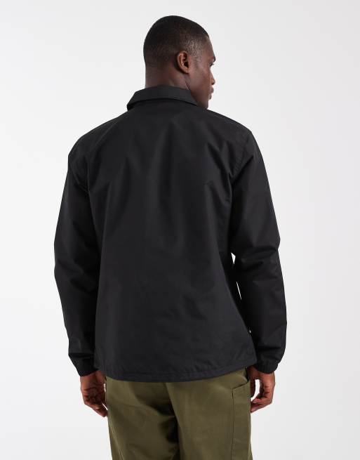 Dickies – Oakport – Trainingsjacke in Schwarz, 4 von 5