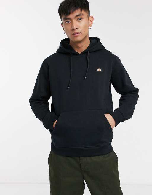 Black hotsell ou hoodie