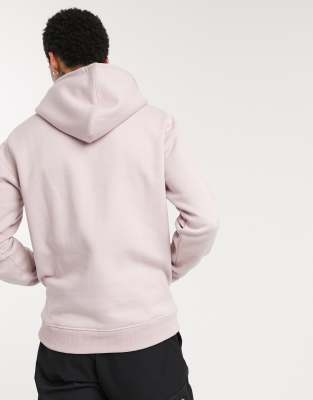 dickies hoodie rosa