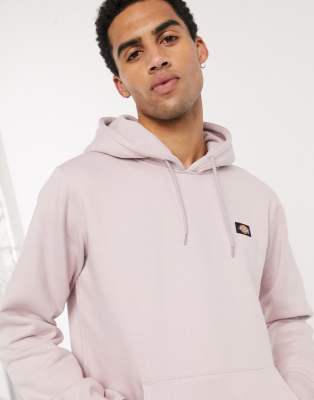 dickies pink hoodie