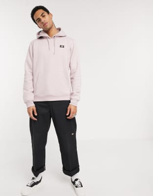 dickies hoodie rosa