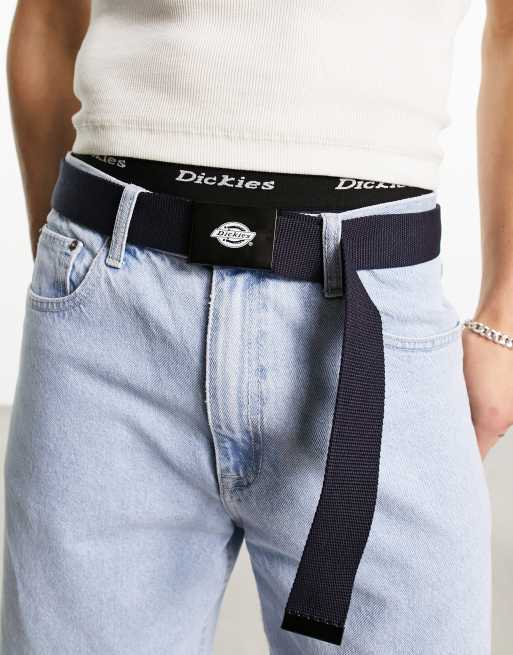 Dickies orcutt belt in navy