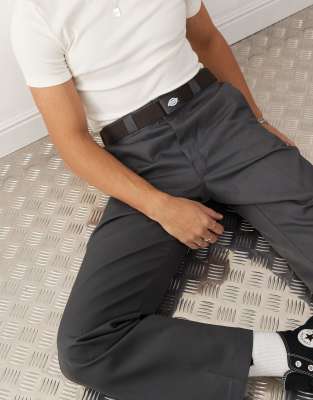 Dickies - Orcutt - Ceinture - Marron foncé