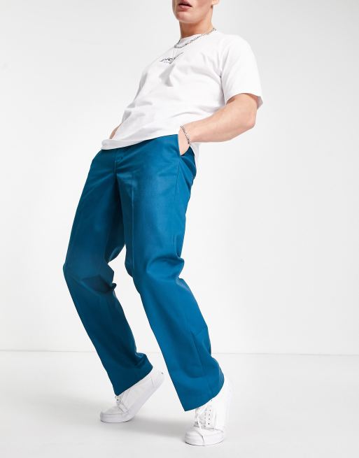 Dickies 874 Work Pants Relaxed Fit (Lincoln green) – Shredz Shop Skate