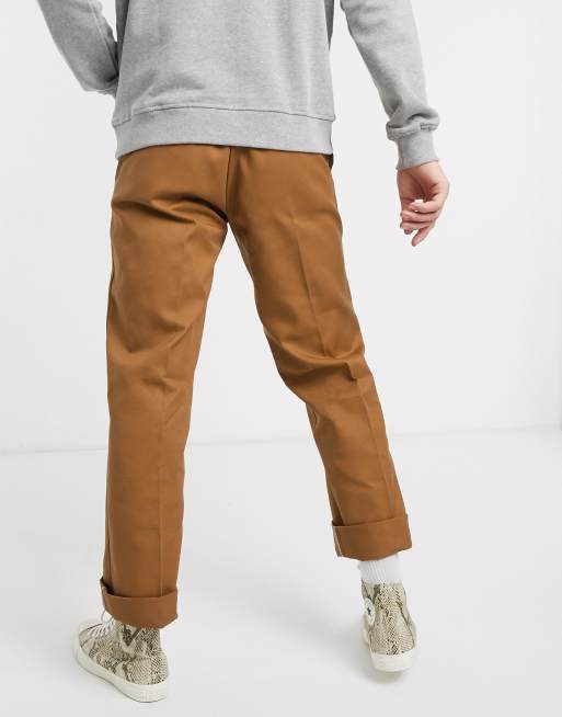 Dickies 874 hot sale orange