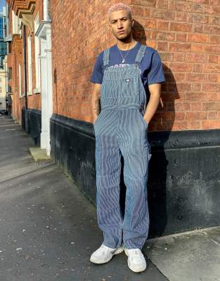 dickies flex dungaree