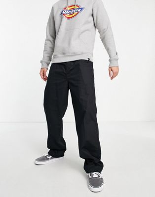 Dickies Oscarville trousers in black