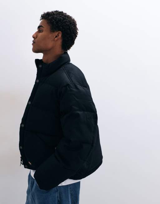 Dickies Osino puffer jacket in black, 4 of 5